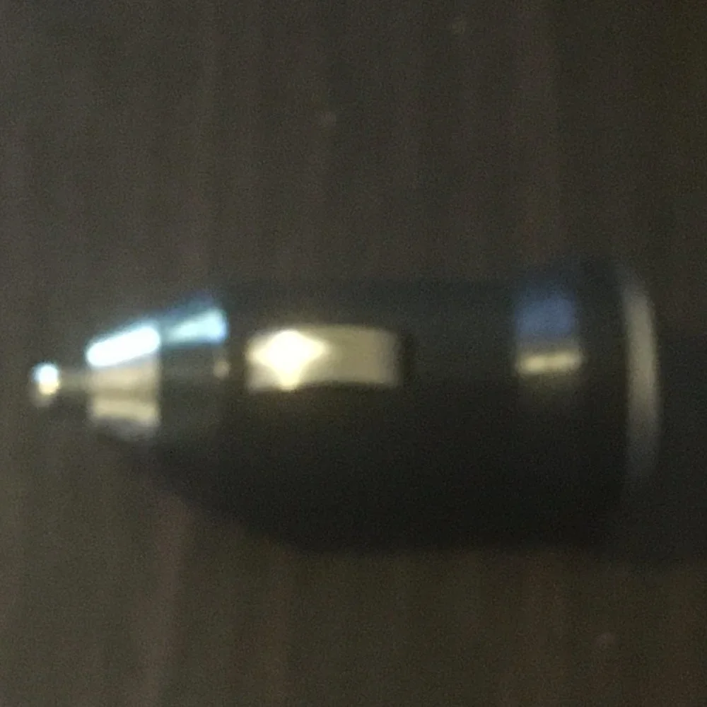 Brand New Generic USB Car Charger Adapter, 1A Output, Single Device